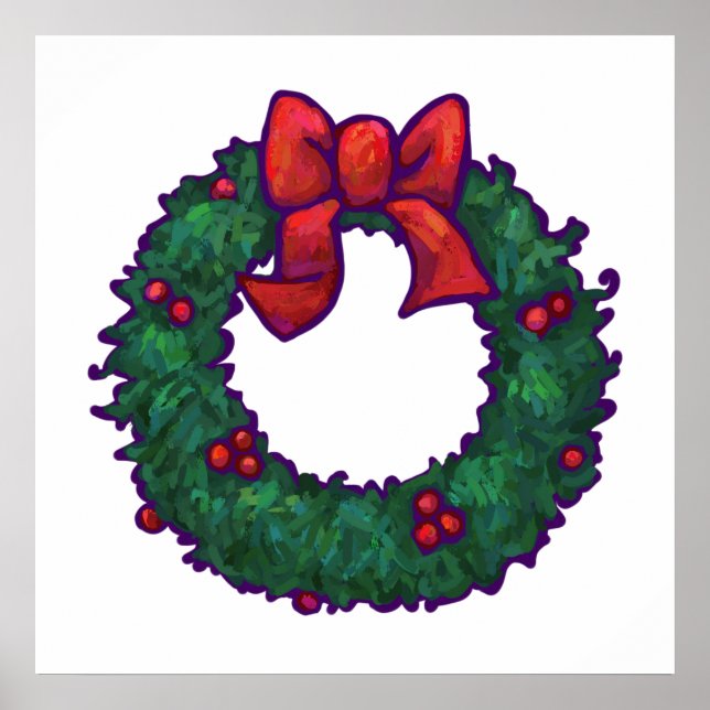 Boughs of Holly Poster (Front)