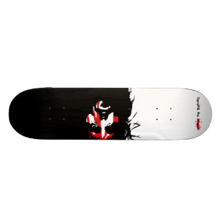 Bought by Blood Skateboard Deck