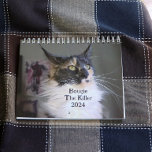 Bougie Dilute Calico Maine Coon Cat                Calendar<br><div class="desc">Bougie Dilute Calico Maine Coon Cat Experience the elegance of a Bougie Dilute Calico Maine Coon Cat that captivates with its luxurious coat and gentle nature This remarkable feline exudes sophistication and charm while delighting cat lovers with its friendly disposition Indulge in the joy of welcoming a truly majestic companion...</div>