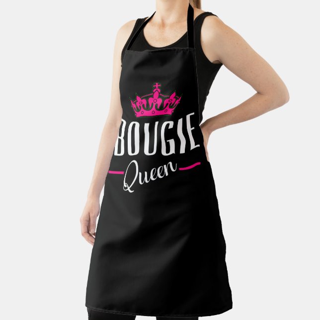 Bougie Queen Apron (Insitu)