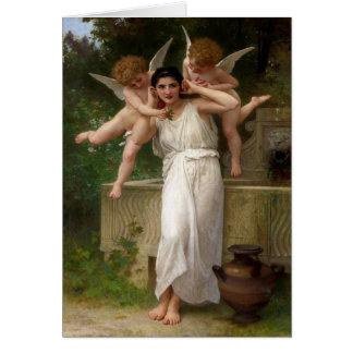 Bouguereau 1893 Youth Cards