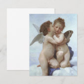 Bouguereau Adolphe William (Front/Back)