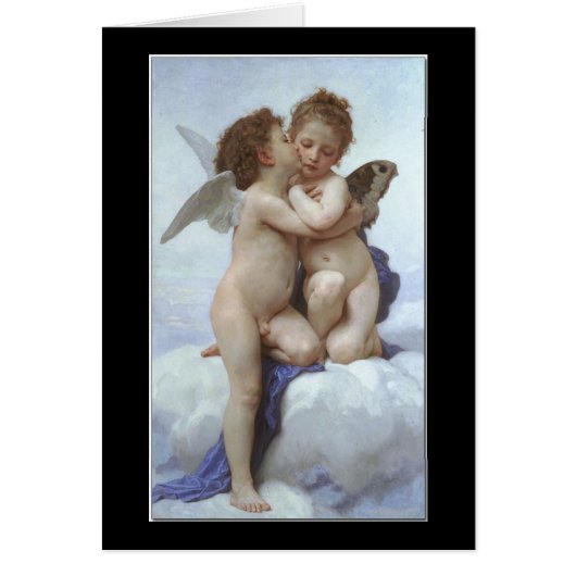 Bouguereau Adolphe William Cards (Front)