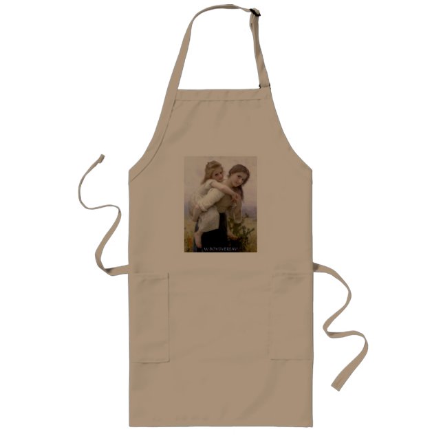 Bouguereau Apron (Front)
