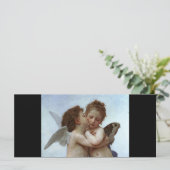 Bouguereau's L'Amour et Psyche, enfants (Cupid) (Standing Front)