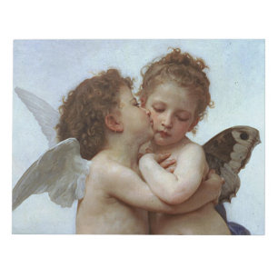 Bouguereau's L'Amour et Psyche, enfants (Cupid) Notepad