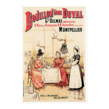 Bouillon Vintage Food Ad Art