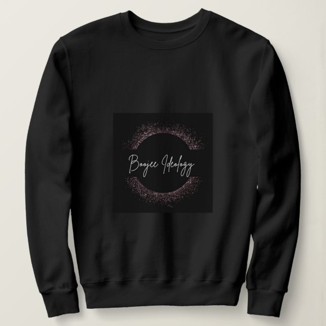 BOUJEE IDEOLOGY SHIRT (Design Front)