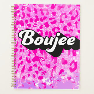 Boujee Planner