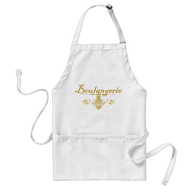 Boulangerie Apron (Front)