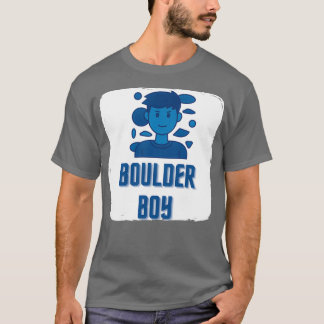 boulder boy T-Shirt