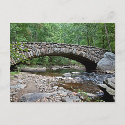 Boulder Bridge Postcard