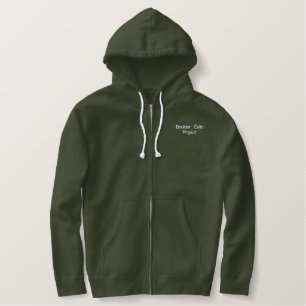 Boulder Cello Project's Basic Zip Hoodie