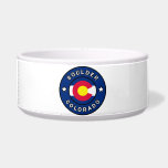 Boulder Colorado Bowl<br><div class="desc">Boulder Colorado</div>