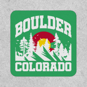 Boulder,Colorado Patch