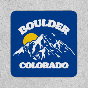 Boulder,Colorado Patch