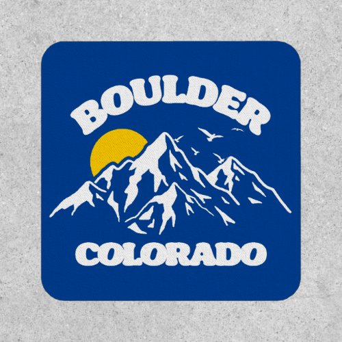 BoulderColorado Patch