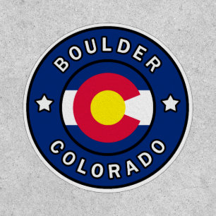 Boulder Colorado Patch