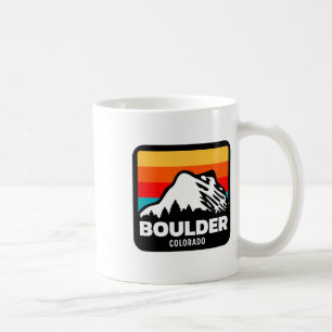 Boulder Colorado Skiing Snowboarding Family Trip 1 Coffee Mug