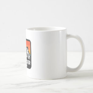 Boulder Colorado Skiing Snowboarding Family Trip Coffee Mug