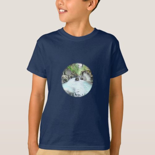 Boulder Creek T_Shirt
