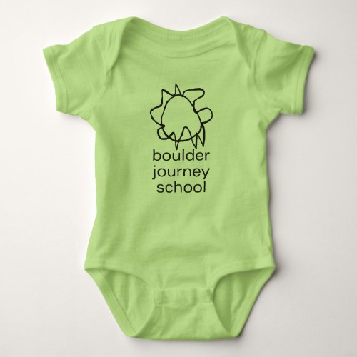 Boulder Journey School Infant Bodysuit
