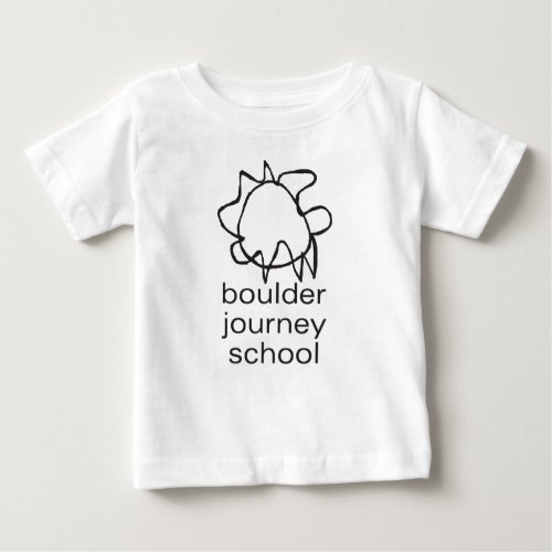 Boulder Journey School Infant T_Shirt