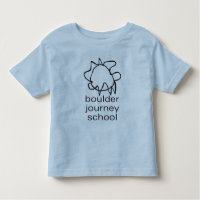 Boulder Journey School Toddler T-Shirt