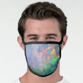 Boulder Opal Mask (Worn Him)