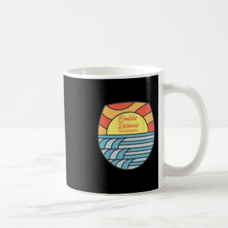 Boulder Reservoir Lake Colorado Co Sunset Souvenir Coffee Mug