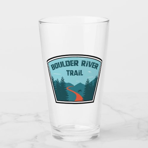 Boulder River Trail Washington Glass