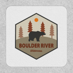 Boulder River Wilderness Washington Bear Patch