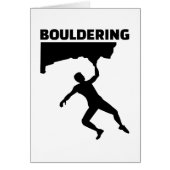 Bouldering (Front)
