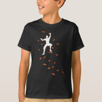 Bouldering Boulder Sport Climbing Wall T-Shirt