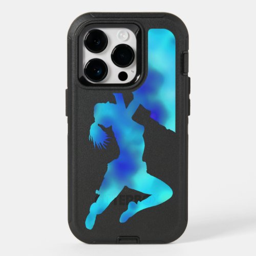 bouldering ecstacy Otterbox Case