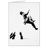 Bouldering Graphic (Front)