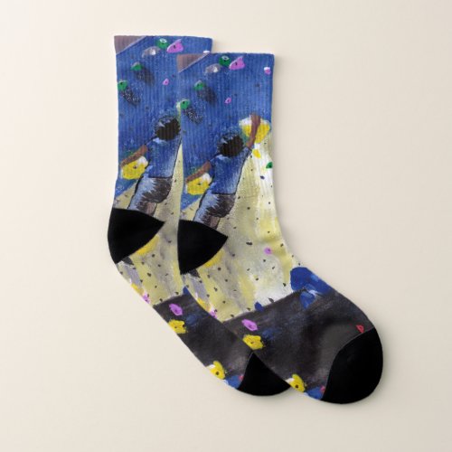 Bouldering  socks