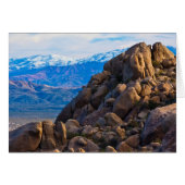 Boulders and Mountains (Front Horizontal)