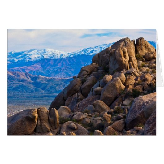 Boulders and Mountains Cards (Front Horizontal)