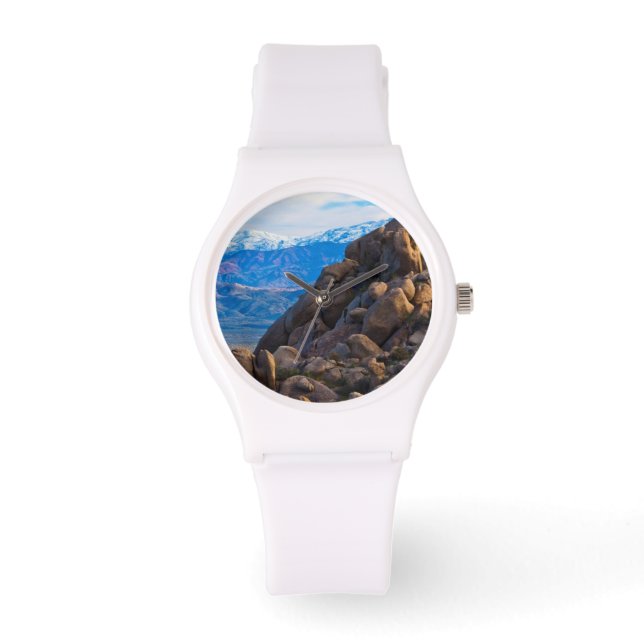 Boulders and Mountains Watch (Front)