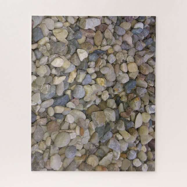 Boulders, One Tough Puzzle (Vertical)
