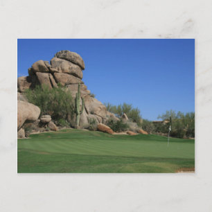 Boulders Postcard