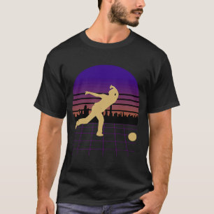 Boule Accessories Petanque Balls Sport Player Bo T-Shirt