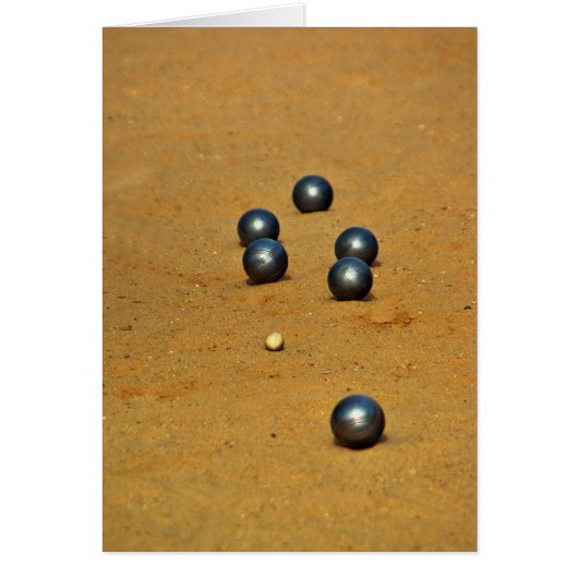 Boule Cards (Front)