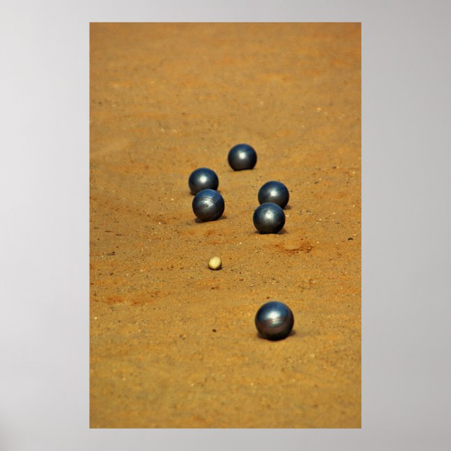 Boule Poster (Front)