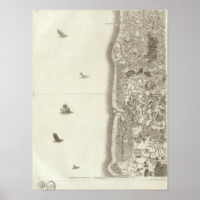 Boulogne Poster (Front)