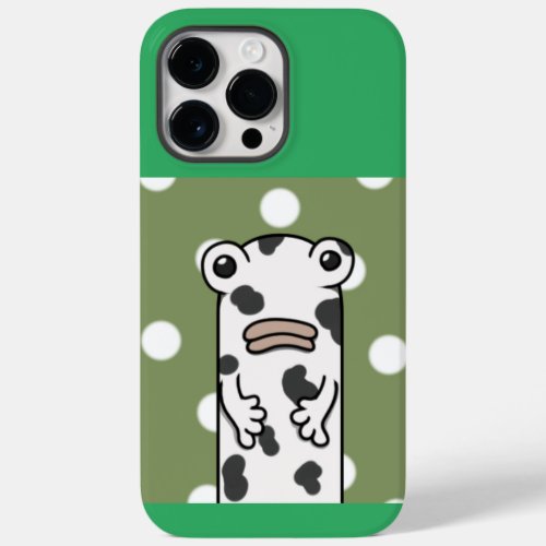 bouman1039 YAOYOROZU HEROs cow frog Case_Mate iPhone 14 Pro Max Case