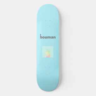 bouman161 kind rainbow#3 skateboard