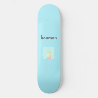 bouman161 kind rainbow#3 skateboard