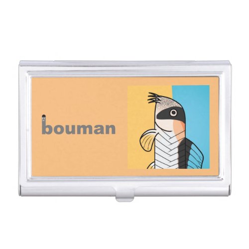 bouman239 corydoras adolfoi business card case